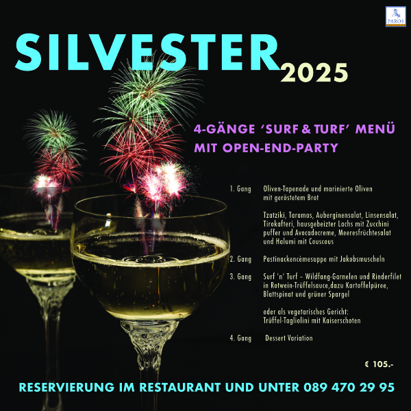Silvester 2025